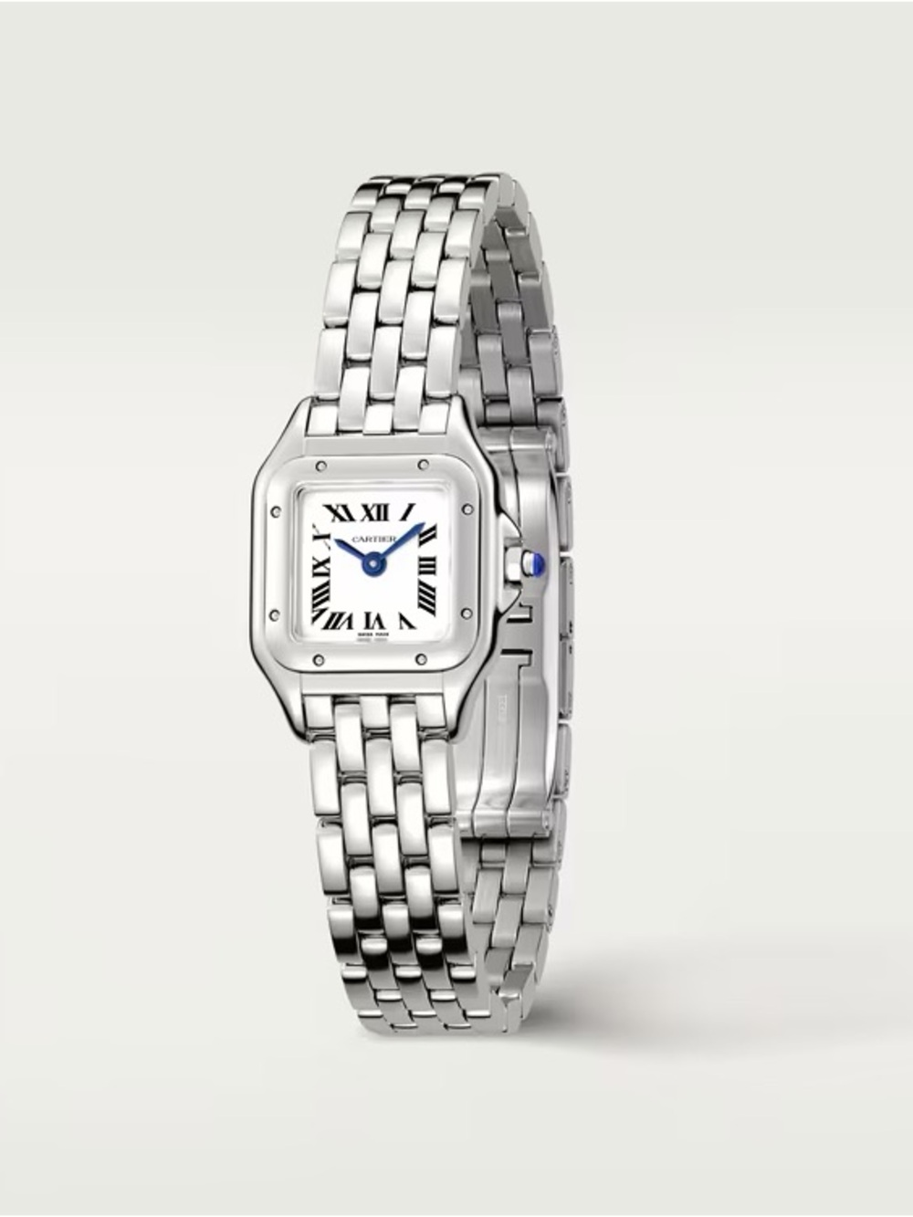 Cartier Panthere Stainlees Mini